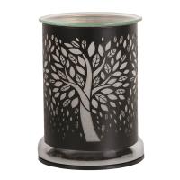 Aroma Black Tree Of Life Cylinder Electric Wax Melt Warmer Extra Image 1 Preview